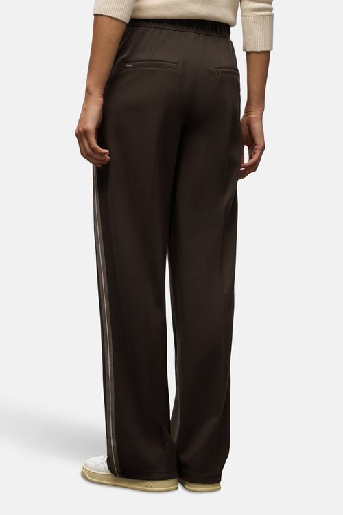 Pantalon de costume - brun