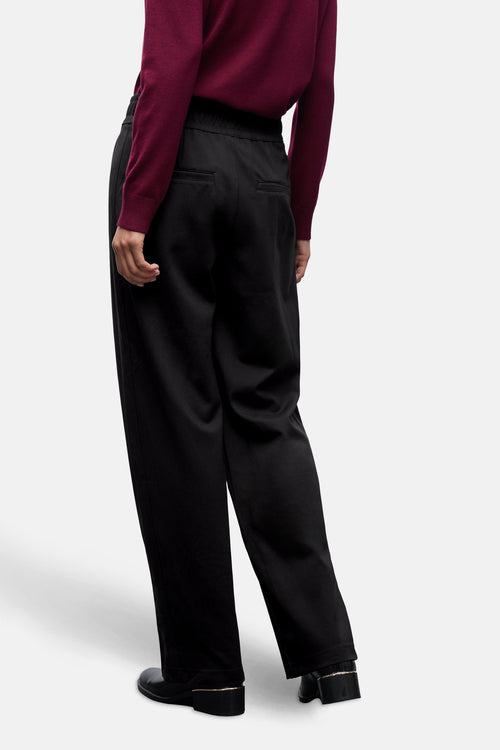 Kostuumbroek zwart - STREET ONE