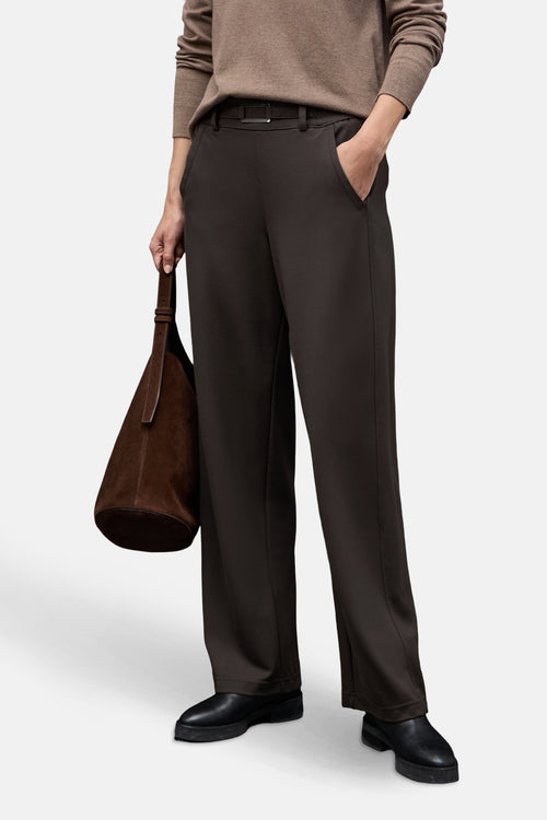 Kostuumbroek bruin - STREET ONE