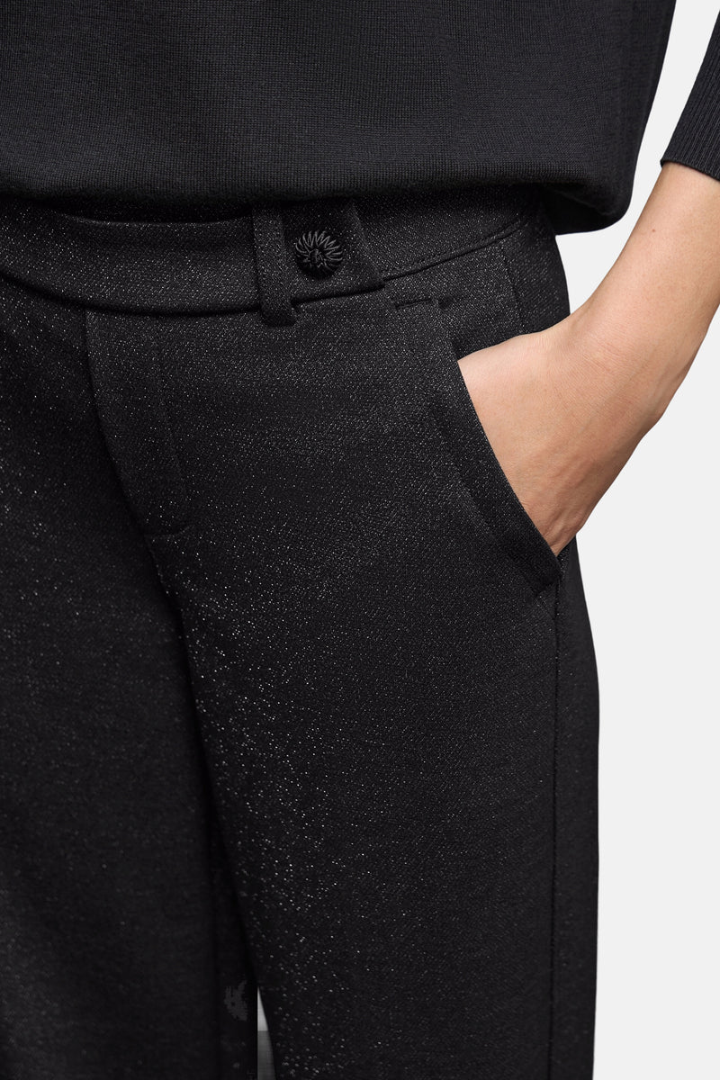 Broek zwart - STREET ONE