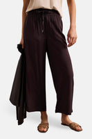 Pantalon brun - STREET ONE