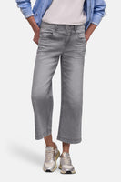 Jean large grey denim - STREET ONE