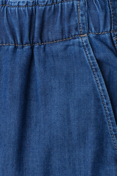 Jean large dark blue denim - STREET ONE