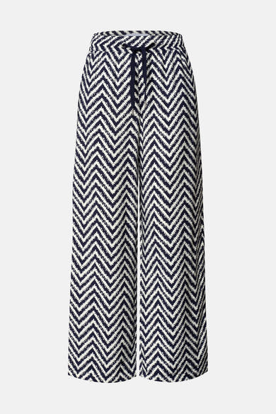 Broek multicolor - STREET ONE