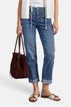 Jean droit mid blue denim - STREET ONE