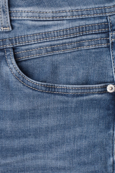 Jean droit mid blue denim - STREET ONE