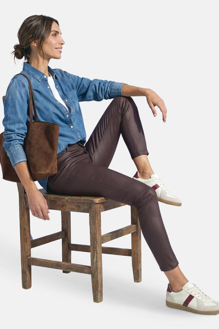 Pantalon rouge - STREET ONE
