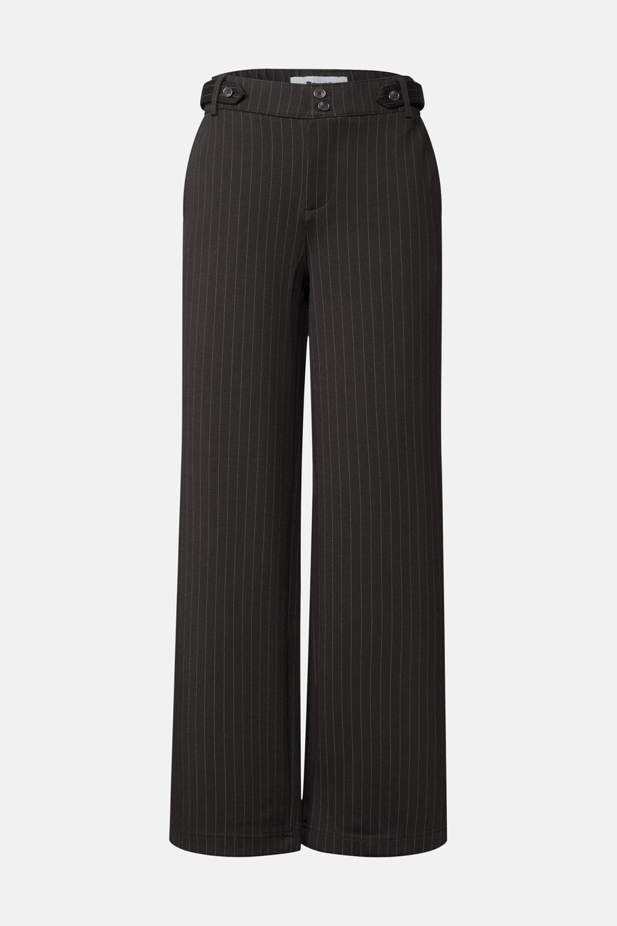 Pantalon de costume brun - STREET ONE