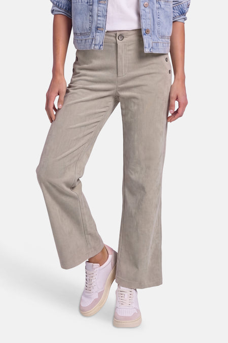 Pantalon de costume beige - STREET ONE