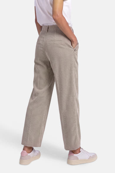 Pantalon de costume beige - STREET ONE