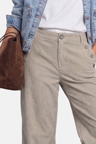 Pantalon de costume beige - STREET ONE