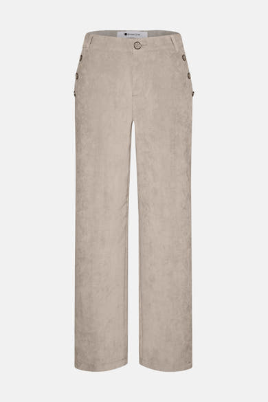 Pantalon de costume beige - STREET ONE