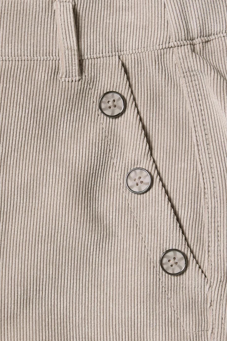 Pantalon de costume beige - STREET ONE