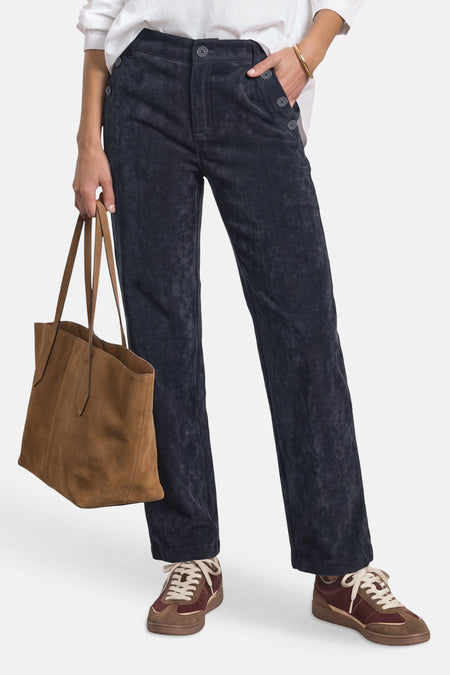 Pantalon de costume bleu - STREET ONE