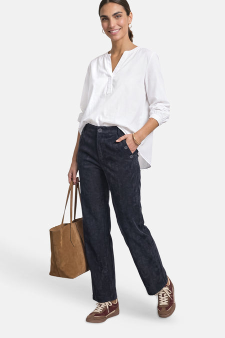 Pantalon de costume bleu - STREET ONE