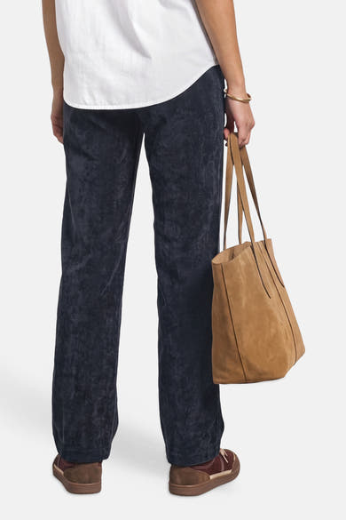 Pantalon de costume bleu - STREET ONE