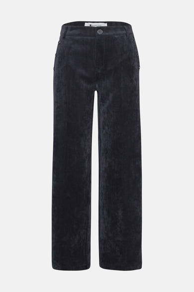 Pantalon de costume bleu - STREET ONE