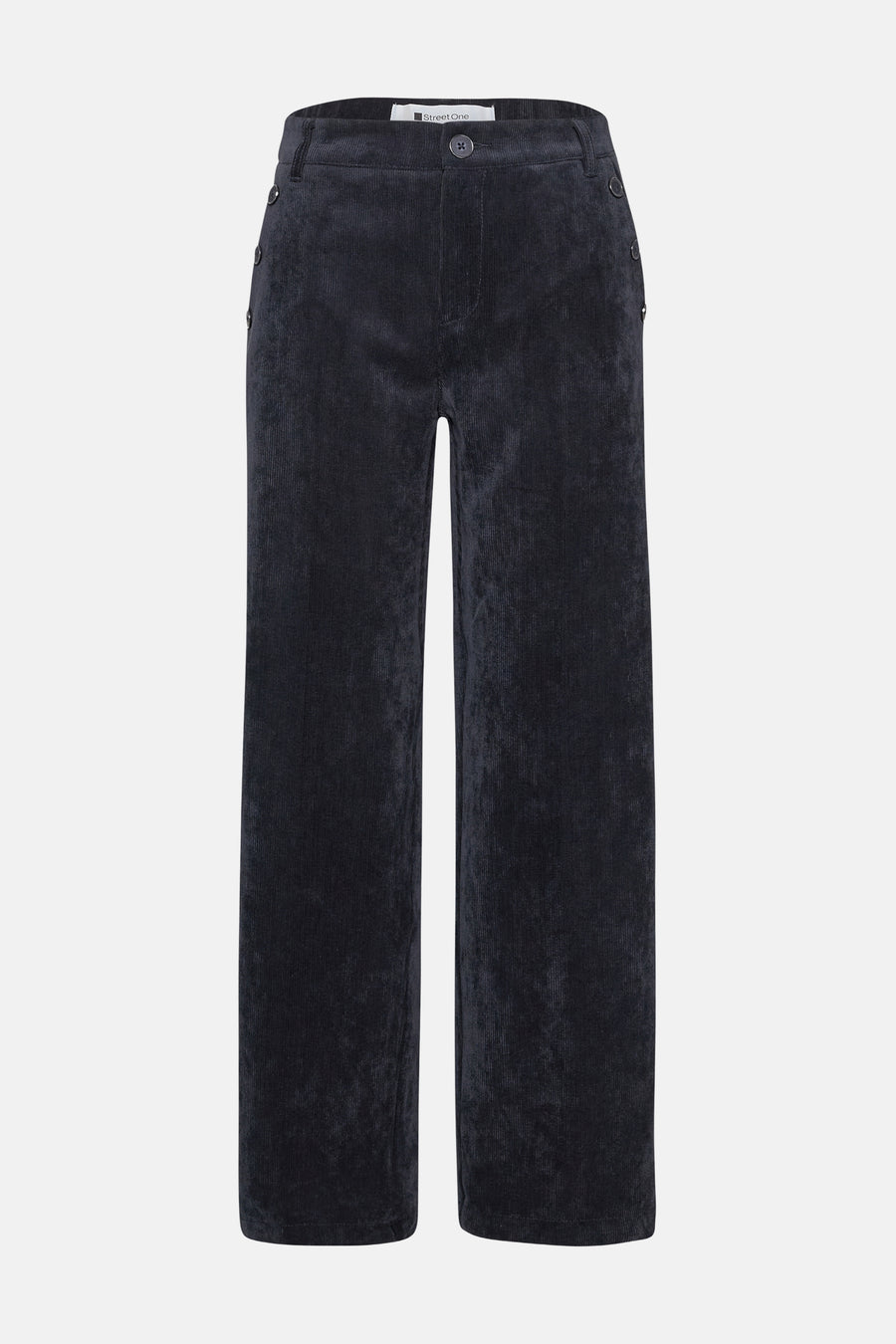 Pantalon de costume bleu - STREET ONE