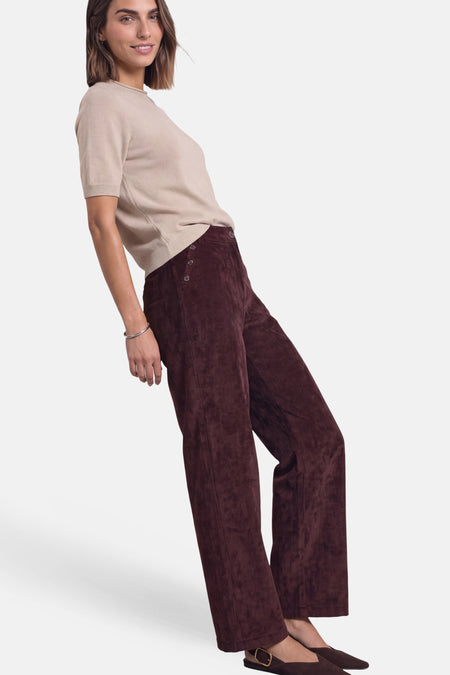Pantalon de costume rouge - STREET ONE