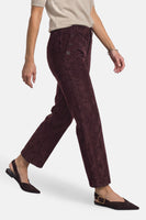Pantalon de costume rouge - STREET ONE