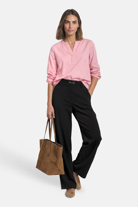Pantalon de costume noir - STREET ONE