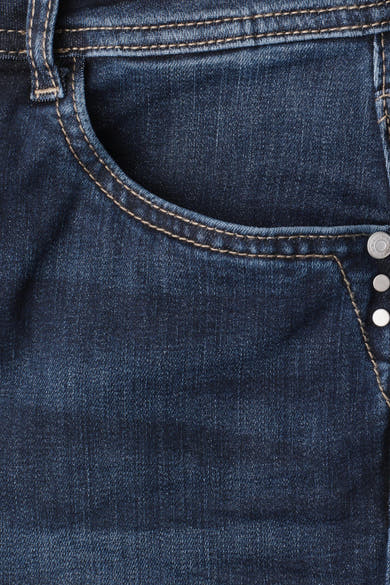 Jeans bootcut dark blue denim - STREET ONE