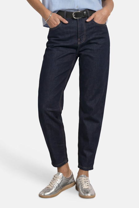 Autre jean dark blue denim - STREET ONE