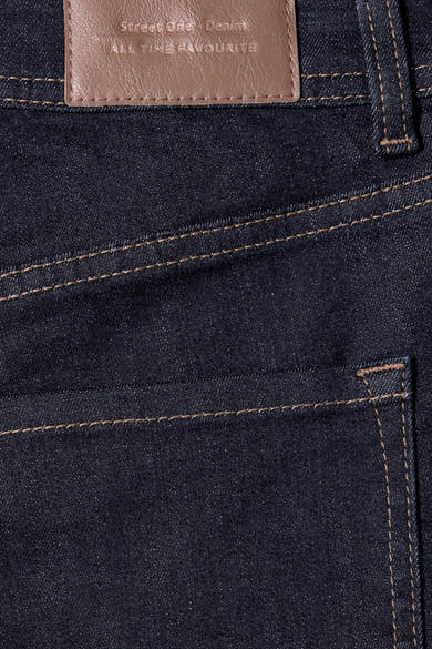 Jean large dark blue denim - STREET ONE