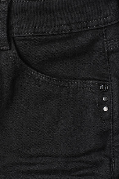Jeans bootcut black denim - STREET ONE