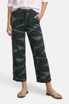 Broek groen - STREET ONE