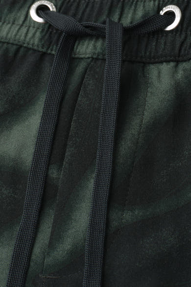 Broek groen - STREET ONE
