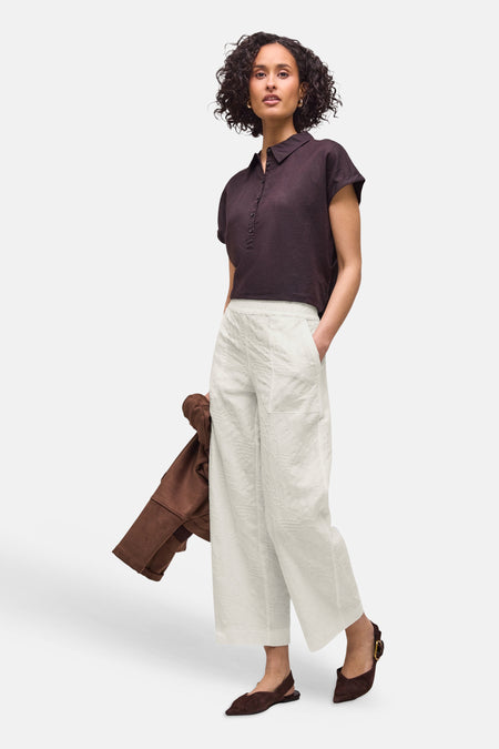 Pantalon blanc - STREET ONE