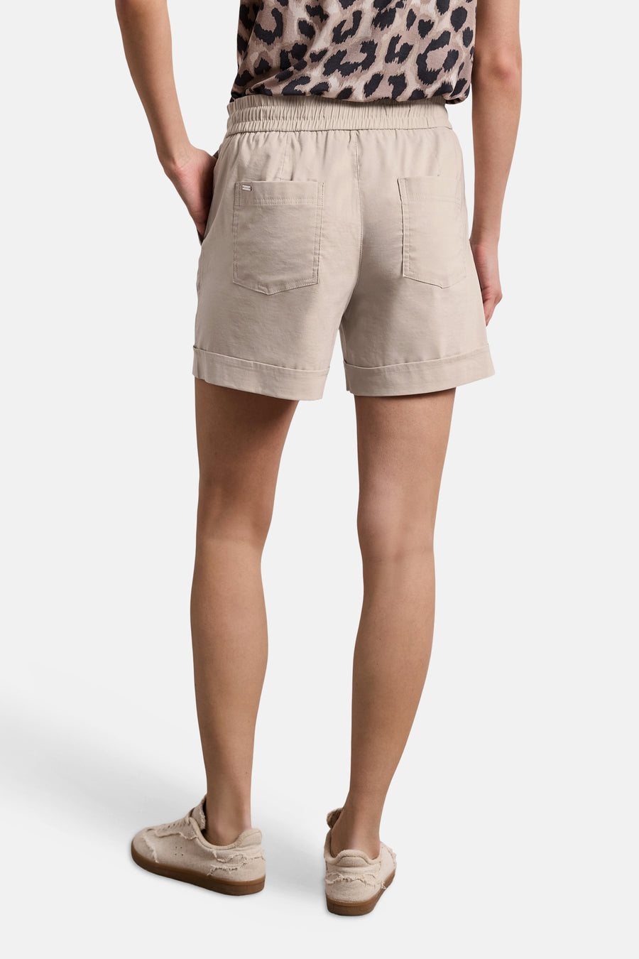 Short - beige