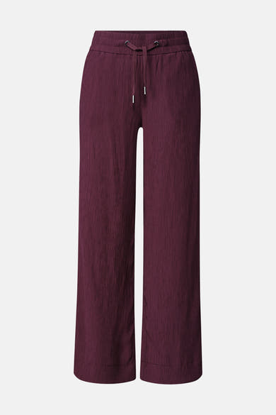 Broek rood - STREET ONE