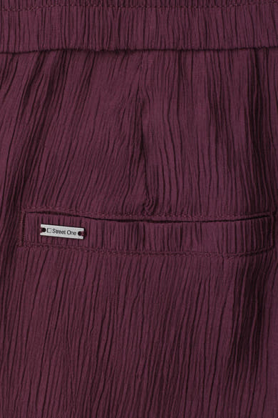 Broek rood - STREET ONE