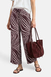Broek rood - STREET ONE