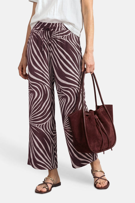 Pantalon rouge - STREET ONE