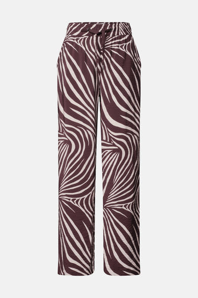 Broek rood - STREET ONE