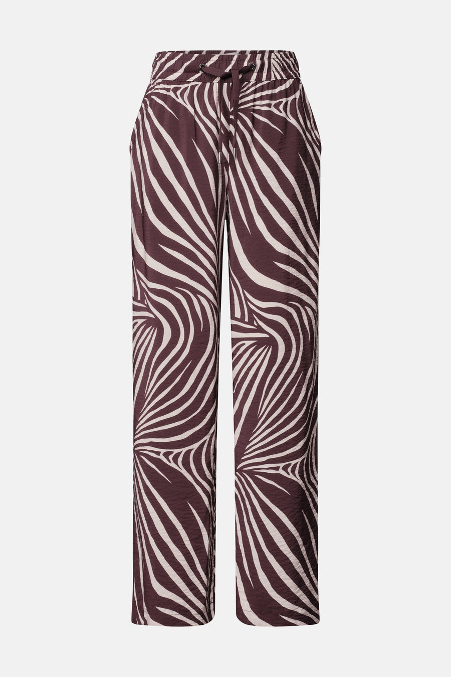 Broek rood - STREET ONE
