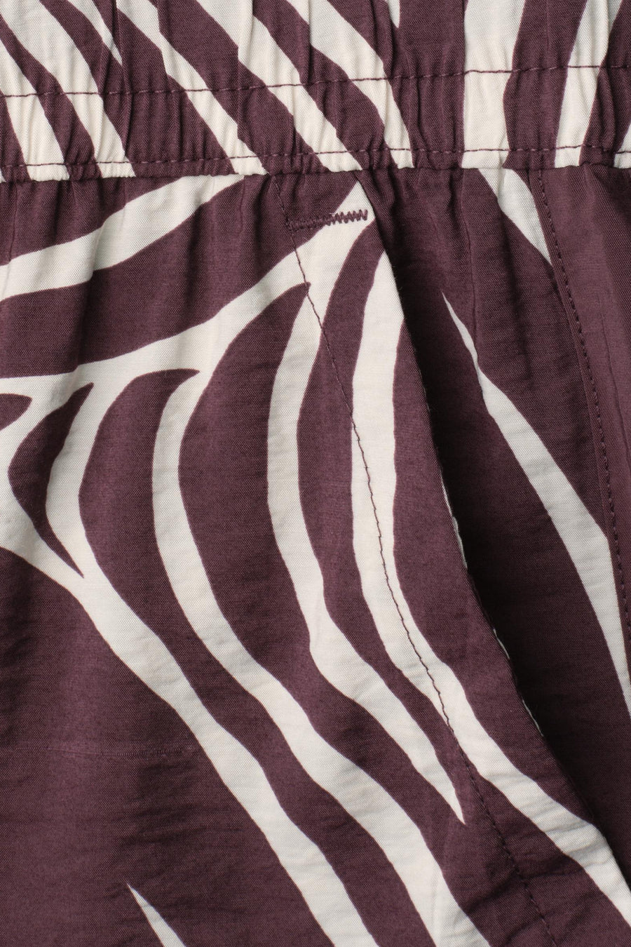 Broek rood - STREET ONE