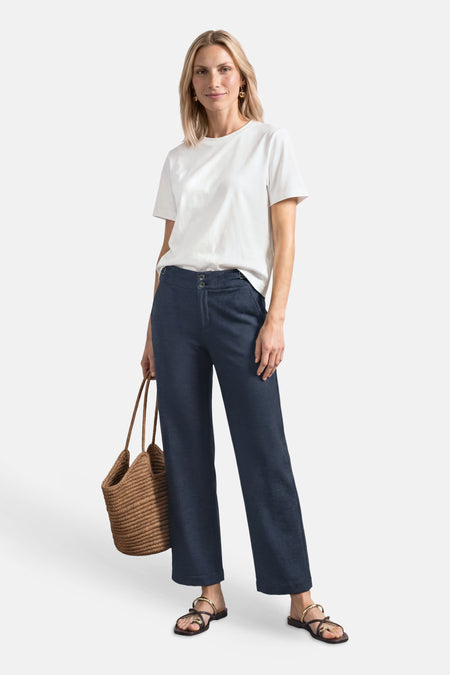 Pantalon de costume bleu - STREET ONE