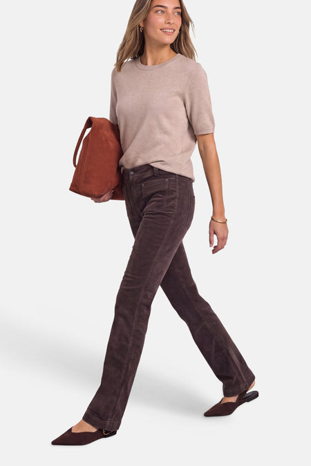 Pantalon cargo rouge - STREET ONE