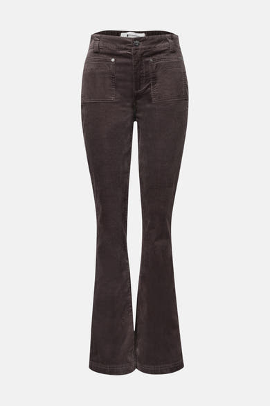 Pantalon cargo rouge - STREET ONE
