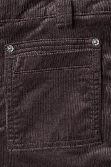 Pantalon cargo rouge - STREET ONE