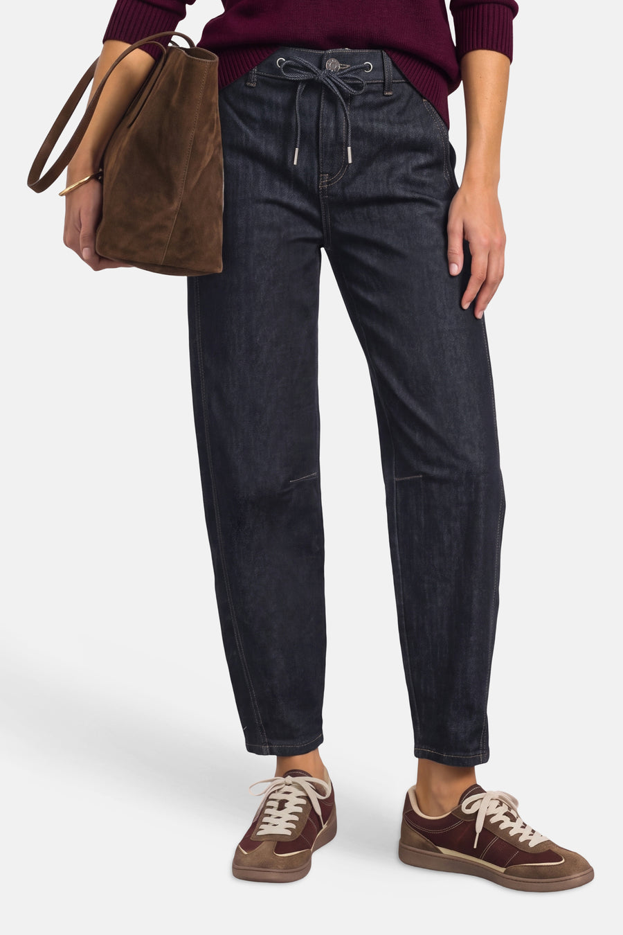 Jeans special fit mid blue denim - STREET ONE