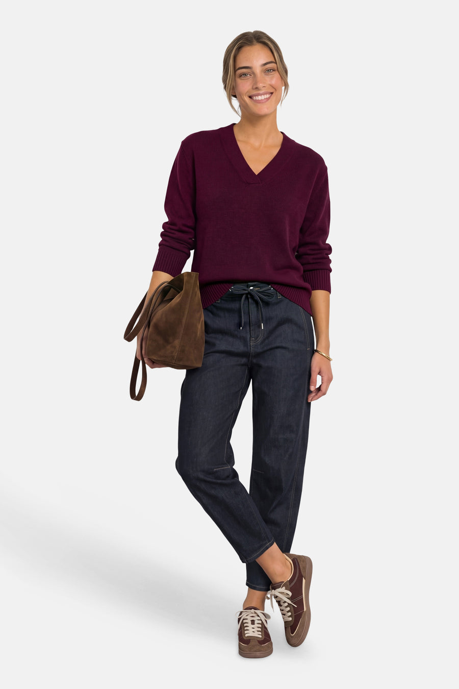 Jeans special fit mid blue denim - STREET ONE