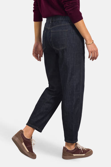Jeans special fit mid blue denim - STREET ONE