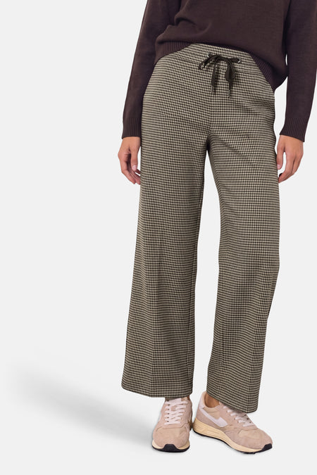 Dames sb seizoensbroek elastic multicolor - STREET ONE