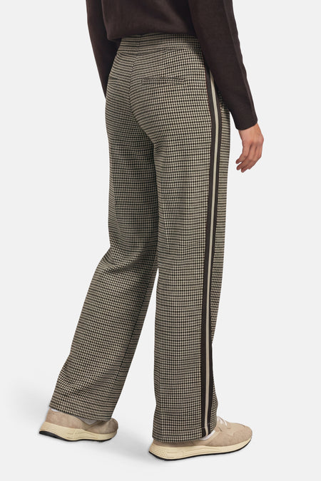 Dames sb seizoensbroek elastic multicolor - STREET ONE