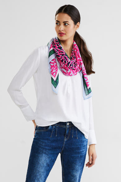 Foulard - vert